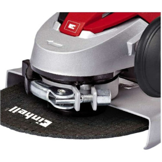 Углошлифовальная машина Einhell TE-AG 125/750 Kit