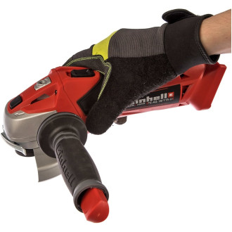 Угловая аккумуляторная шлифмашина Einhell PXC TE-AG 18/115 Li