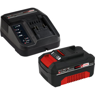 Аккумуляторный перфоратор Einhell PXC TE-HD 18/20 Li