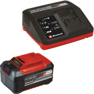 Зарядное устройство Einhell Fastcharger