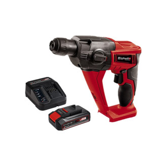 Аккумуляторный перфоратор Einhell PXC TE-HD