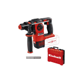 Аккумуляторный перфоратор Einhell pxc herocco