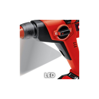 Аккумуляторный перфоратор Einhell PXC TC-HD