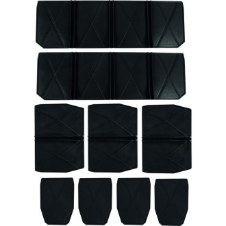 Набор перегородок для кейсов E-box Einhell Plastic compartments set
