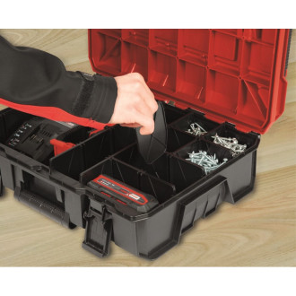 Набор перегородок для кейсов E-box Einhell Plastic compartments set