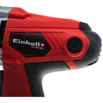 Ударный гайковерт Einhell CC-IW 450