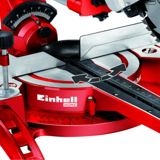 Торцово-усорезная пила Einhell TC-SM 2534 Dual