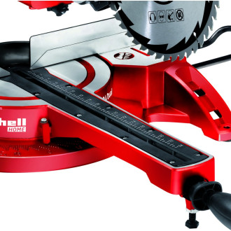 Торцово-усорезная пила Einhell TC-SM 2534 Dual