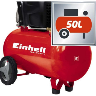 Масляный компрессор Einhell TE-AC 270/50/10