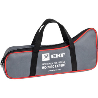 Секторные ножницы EKF nc-70