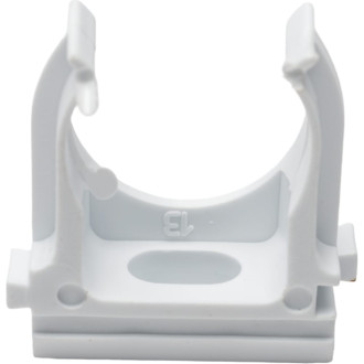 Крепеж-клипса EKF derj-z-20-white