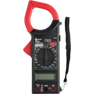 Цифровые токовые клещи EKF M266C Expert