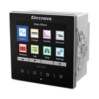 Анализатор мощности Elecnova Sfere720