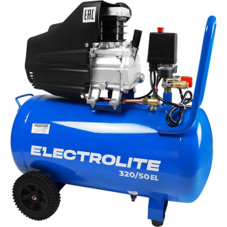 Воздушный поршневой компрессор Electrolite 320/50 EL