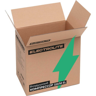 Воздушный поршневой компрессор Electrolite 320/50 EL