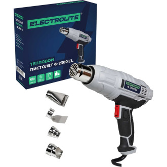 Строительный сетевой фен Electrolite 2300 EL