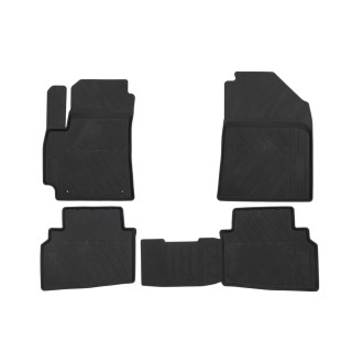 Коврики в салон KIA Seltos 2019 - ELEMENT 025071210