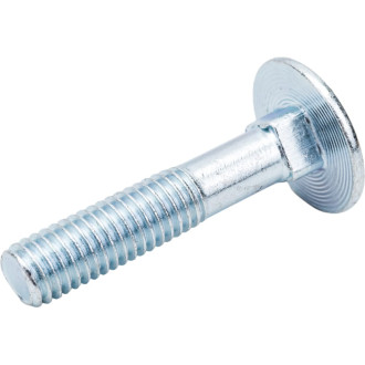 Мебельный болт ELEMENT 8x40 DIN 603 (30 шт.)