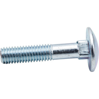 Мебельный болт ELEMENT 8x40 DIN 603 (30 шт.)