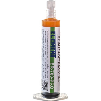 Паяльный флюс ELEMENT ER-700-PRO