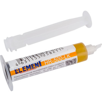 Паяльный флюс ELEMENT HR-500-LK
