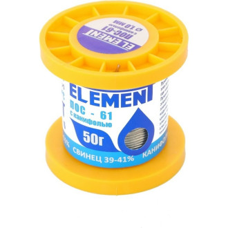 Припой ELEMENT ПОС-61