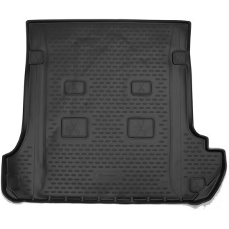 Коврик в багажник для TOYOTA Land Cruiser Prado 1996- г.в., внедорожник ELEMENT AN0222B13