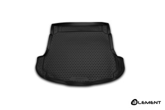 Автомобильный коврик в багажник HAVAL H6, 09/2014-, FWD, ELEMENT ELEMENT9902B13