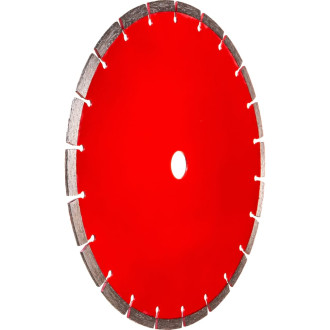 Сегментный алмазный диск по бетону, кирпичу Elitech 1110.007500