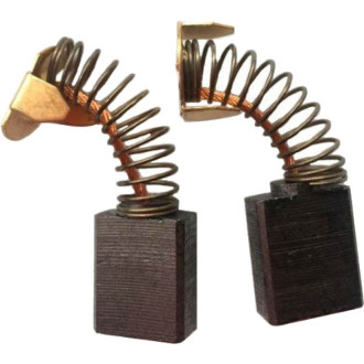 Графитовые щетки для П 1340ЭМ Elitech 1804.104050