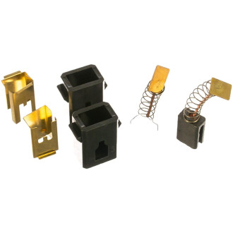 Графитовые щетки для МШЭ 0412Э, МШЭ 0515Э Elitech 1811.008300