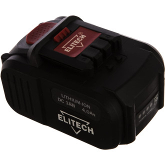 Аккумулятор Elitech 1820.067700