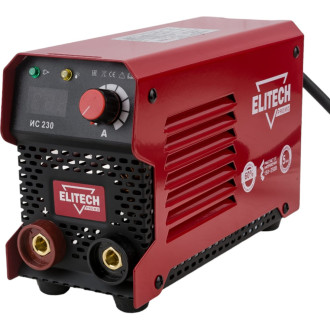 Сварочный инвертор Elitech ИС 230