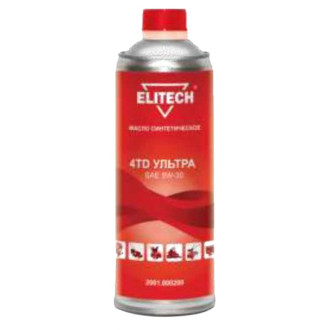 Масло Elitech 2001.000400