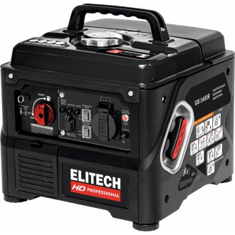 Генератор Elitech GIS 1400R HD