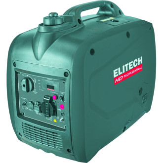 Генератор Elitech GIS 2600RМ HD