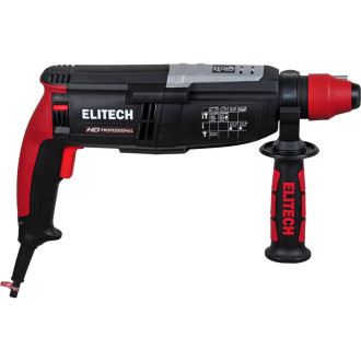 Перфоратор Elitech SDS+ RH 0928RE HD