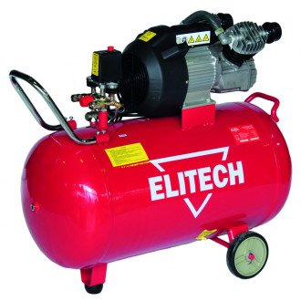 Компрессор Elitech КПМ 360/100