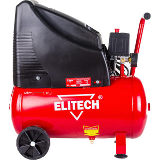 Безмасляный компрессор Elitech КПБ 190/24
