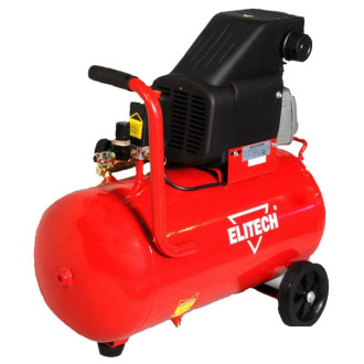 Компрессор Elitech КПМ 200/50