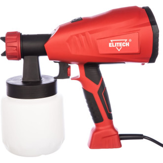 Краскопульт Elitech КЭ 400П