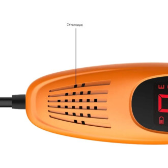 Течеискатель хладагента Elitech LD100+