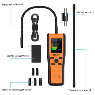Комплект Elitech MS-4000 ExtraSet