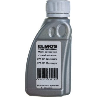 Моторное синтетическое масло Elmos eh24