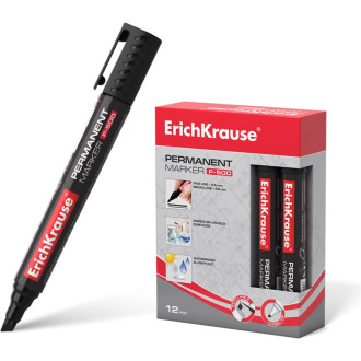 Перманентный маркер ErichKrause P-500