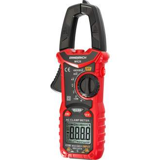 Токоизмерительные клещи Ermenrich Ping MK20
