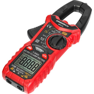 Токоизмерительные клещи Ermenrich Ping MK40