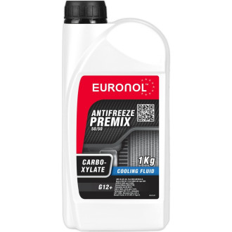 Охлаждающая жидкость Euronol ANTIFREEZE CARBOXYLATE READY G12+