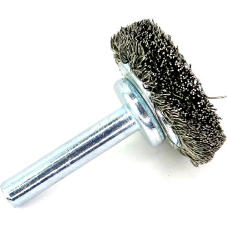 Дисковая щетка для дрели EuroBrush EB-D30SS1