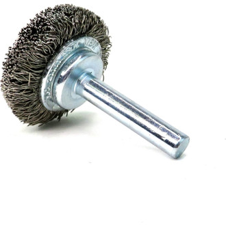 Дисковая щетка для дрели EuroBrush EB-D30SS1